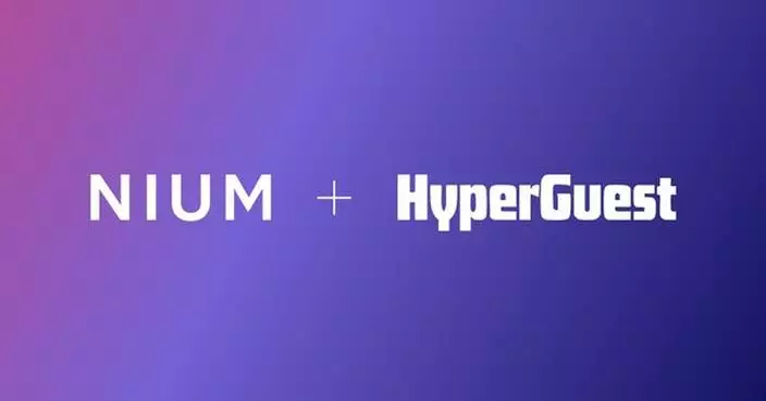 Nium and HyperGuest Join Forces to Streamline Payments for the Travel and Hospitality Industry