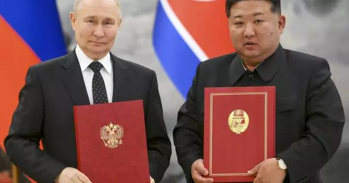 North Korea ratifies major defense treaty with Russia