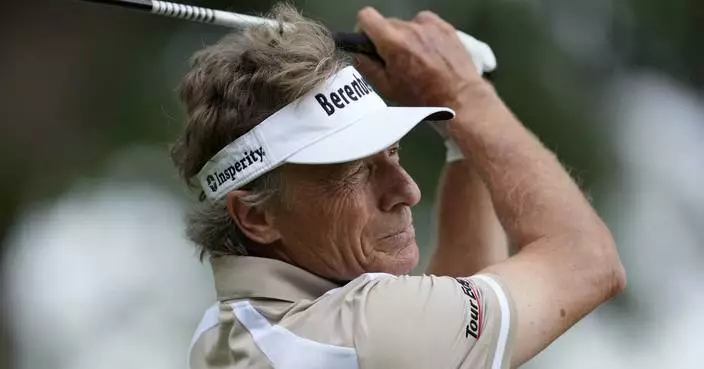 Bernhard Langer and his 18 straight years of winning is among golf's untouchable records: Analysis