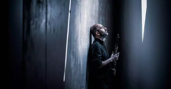 Kinan Azmeh to Perform in Hong Kong for Asia+ Festival This November