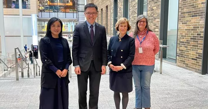 Secretary Sun Dong Visits Toronto, Promotes Innovation and Technology Collaboration with Local Institutions