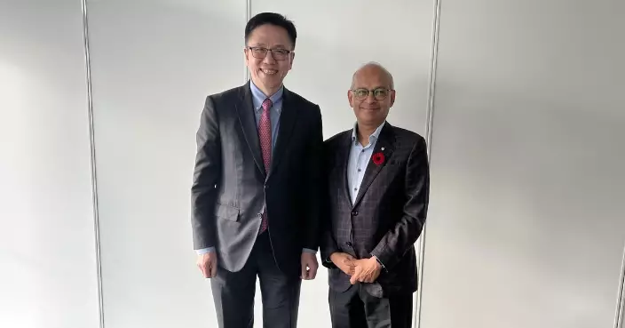 Professor Sun Dong Visits University of Waterloo to Enhance Innovation and Technology Collaboration