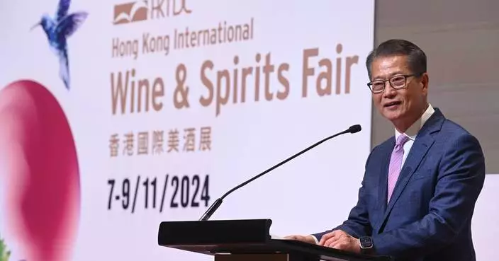 Hong Kong Wine &amp; Spirits Fair 2023: Duty Cuts Boost Liquor Trading Opportunities