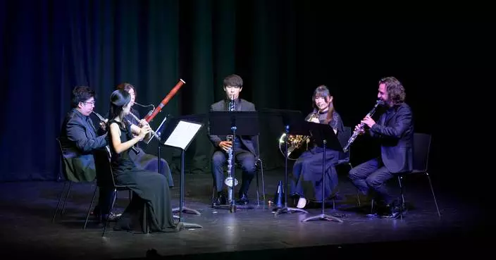 Hong Kong-Australia Cultural Exchange Concert Showcases Young Musical Talent in Melbourne