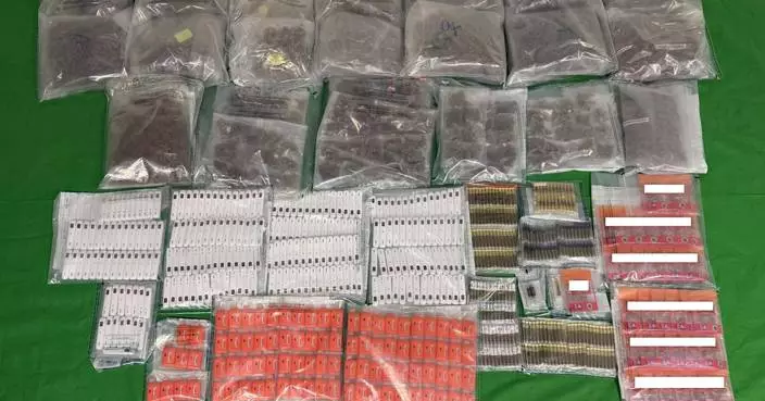 Hong Kong Customs Seizes $2.5 Million in Cannabis and THC Products, Arrests Suspect