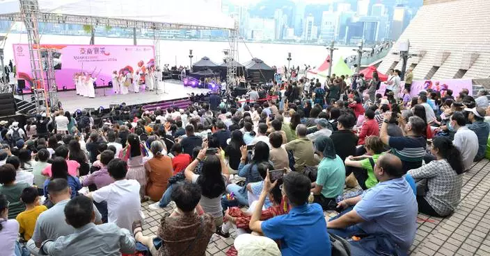 Asia+ Festival Celebrates Cultural Richness with Performances from 23 Asian Countries in Hong Kong.