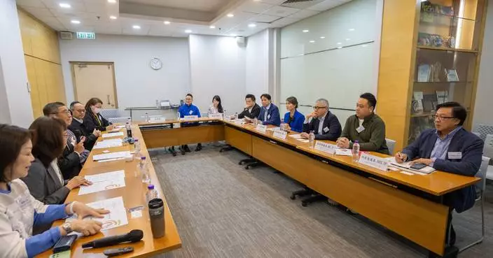 LegCo Panel Visits HKSPC to Review Children&#8217;s Home Reform and Enhanced Child Protection Measures