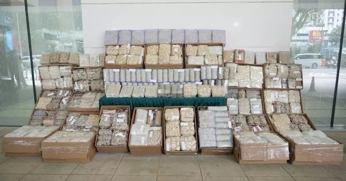 Hong Kong Customs Seizes Record-Breaking $32 Million Worth of Smuggled Bird's Nests