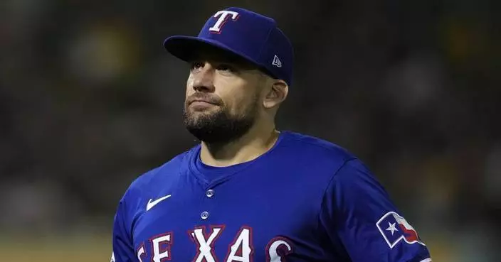 Nathan Eovaldi becoming a free agent after declining $20M player option for 2025 with Rangers