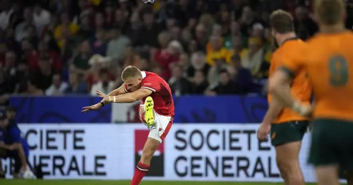 Wales to debut NZ-born winger while Fiji welcomes back European stars for Cardiff test