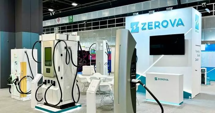 Zerova Technology to Make Debut at SITCE 2024, Showcasing Flexible EV Charging Solutions for Southeast Asia