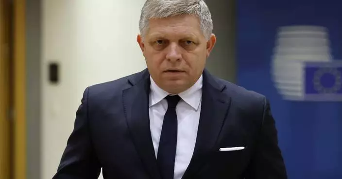 Slovak populist premier is in a spat with the UK ambassador to Bratislava over the war in Ukraine