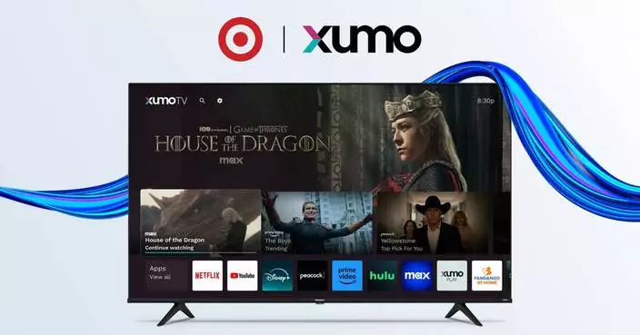 Xumo Teams up With Target to Offer Hisense Xumo TVs