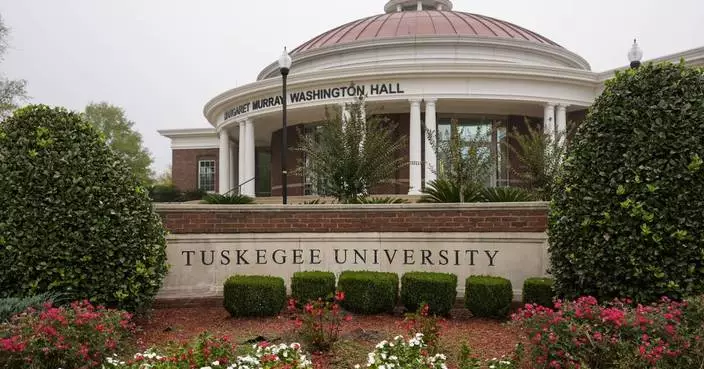 Man jailed after Tuskegee University shooting says he fired his gun, but denies shooting at anyone