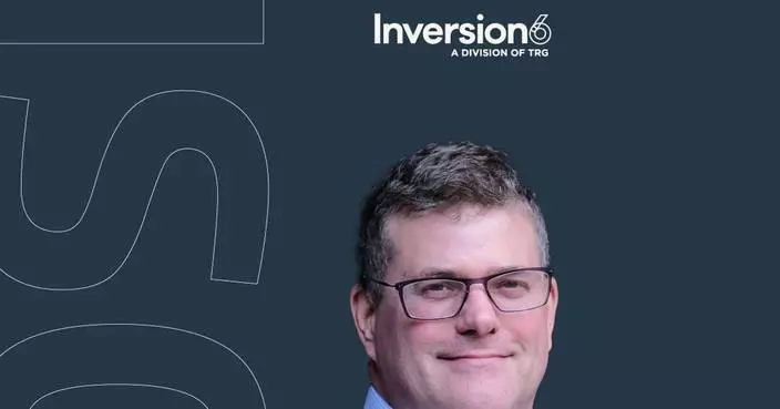 Inversion6 Announces Its Expansion Into the UK and EU With Pivotal Hire: Ian Thornton-Trump Appointed as Chief Information Security Officer (CISO)