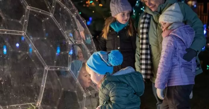 Discover the Magic of Winter Wonders at Royal Botanical Gardens