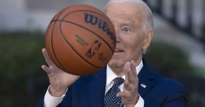 President Biden welcomes 2024 NBA champion Boston Celtics to White House