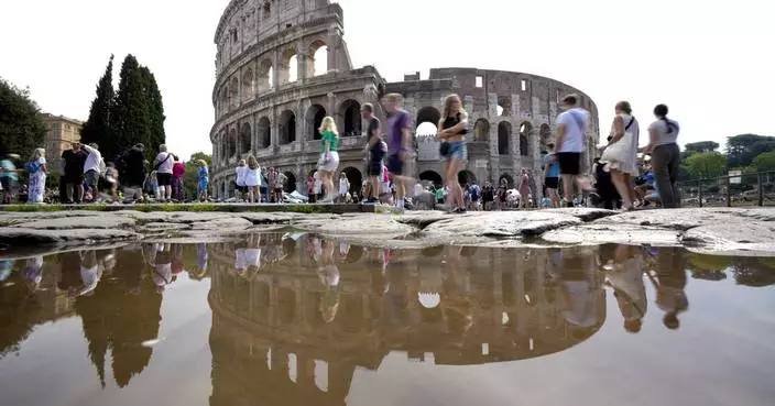 AirBnB users will play gladiators in Rome&#8217;s Colosseum under $1.5-million sponsorship deal