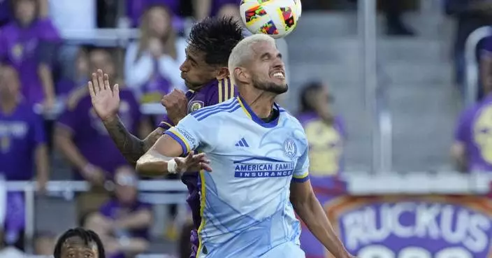 Ramiro Enrique, Pedro Gallese lead Orlando City past Atlanta United 1-0 for trip to conference final