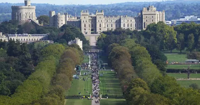 Police investigate burglary at Windsor Castle estate, fueling concerns about royal security