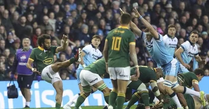 World Rugby postpones decision on future of 20-minute red cards