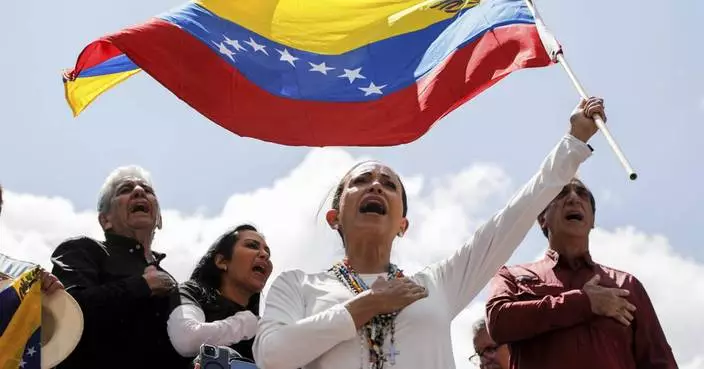 Venezuela&#8217;s government will investigate opposition leader Machado for supporting US House bill