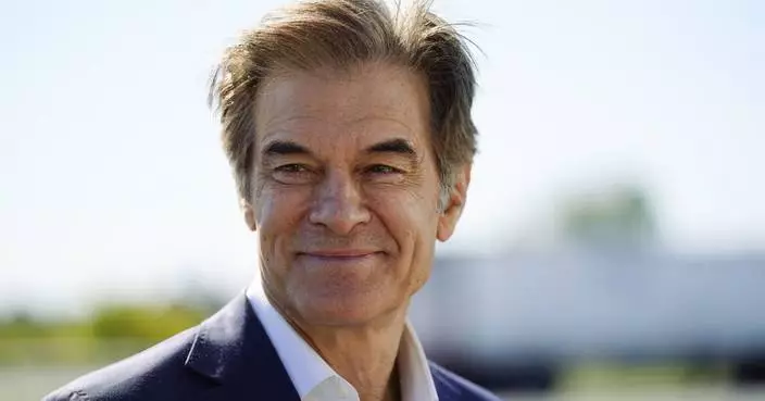 What to know about Dr. Mehmet Oz, Trump's pick to lead Medicare and Medicaid