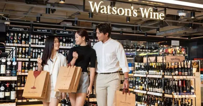 Watson’s Wine Leads the Way in Price Reduction after the Government’s Liquor Tax Cuts