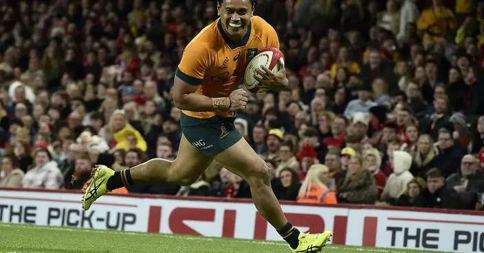 Record Wallabies win in Cardiff plunges Wales to worst losing run in history