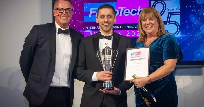 ProAmpac Triumphs at FlexoTech International Print &amp; Innovations Awards 2024