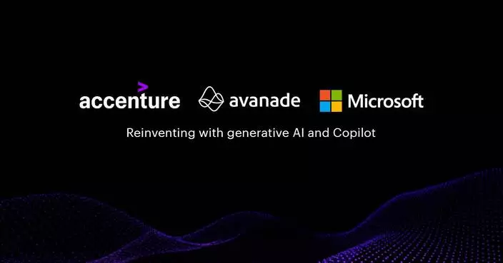 Accenture, Microsoft and Avanade Help Enterprises Reinvent Business Functions and Industries with Generative AI and Copilot