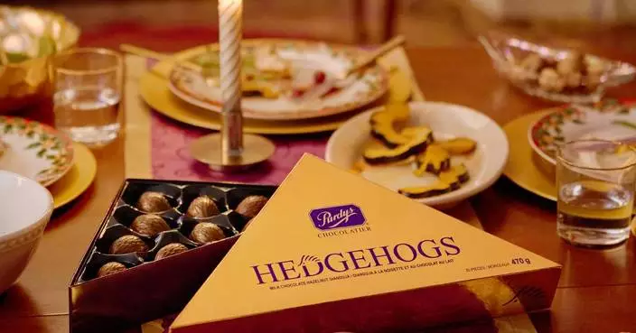 There’s Always Room for Purdys: Latest TV Campaign Backed by Survey Results Confirms Canadians’ Appreciation for a Little Something [Sweet] After a Meal