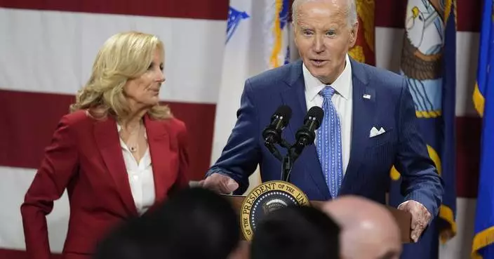 Biden proposes Medicare and Medicaid cover costly weight-loss drugs for millions of obese Americans