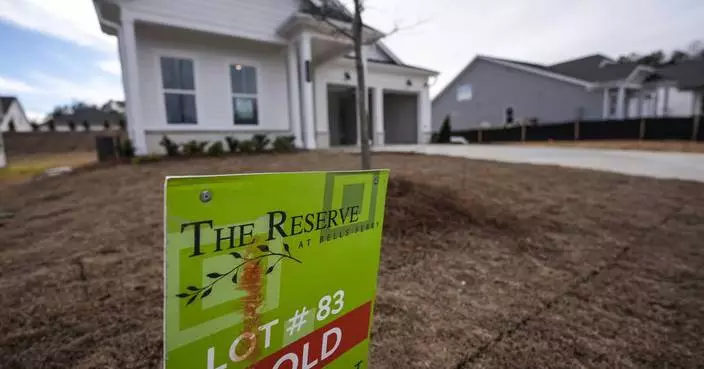 Average rate on a 30-year mortgage in the US slips to 6.81%