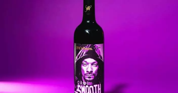 Entertainment Icon Snoop Dogg and 19 Crimes Expand Cali Wine Collection with New Silky Red Blend, Cali Smooth