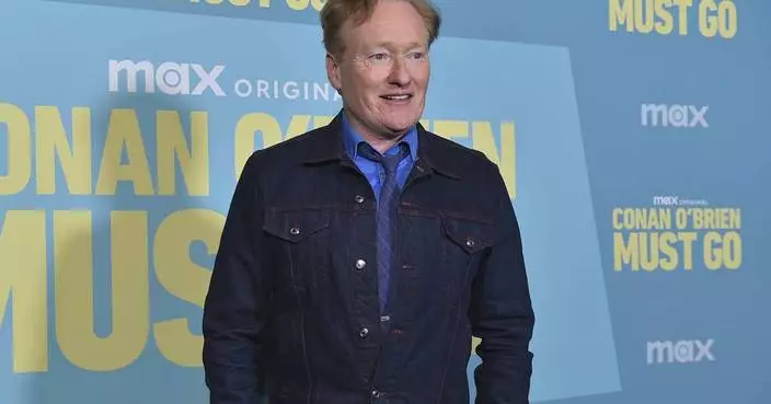 TV funnyman Conan O’Brien is tapped to host next Oscars