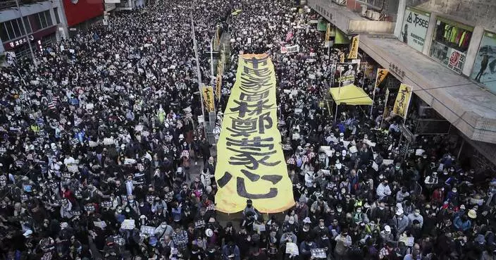 Mastermind of foiled Hong Kong bomb plot to target police is jailed for nearly 24 years