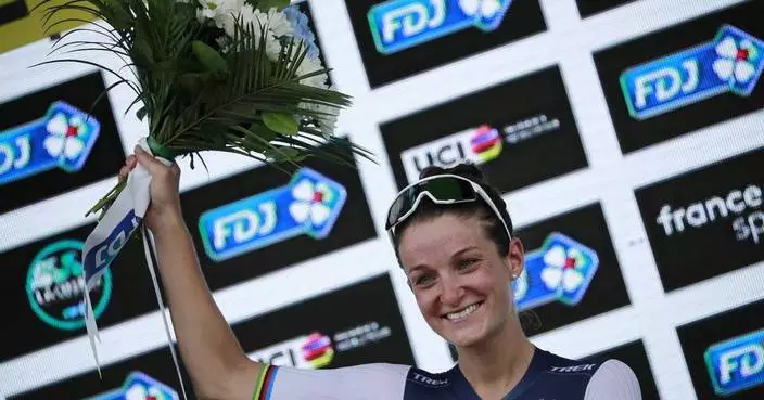 Former cycling world champion Lizzie Deignan to retire at the end of next season