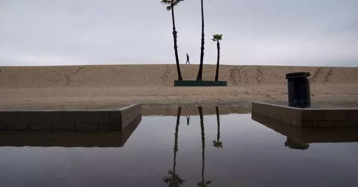 Northern California and Pacific Northwest brace for atmospheric river