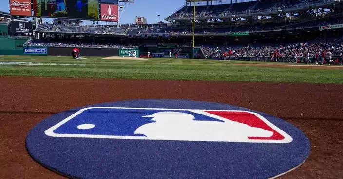 MLB had 2 positives tests among 11,609 urine and blood samples for drugs in last year