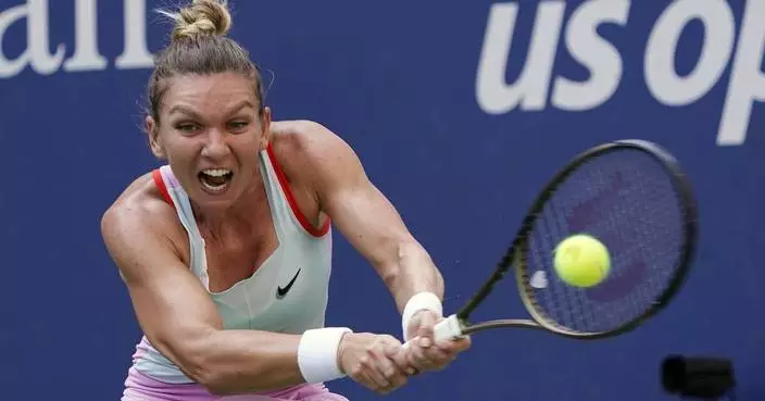 Halep dismayed at how Swiatek's doping case was handled compared to her own