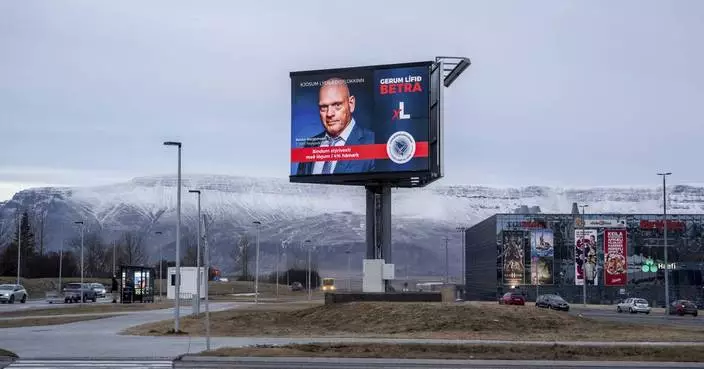 Iceland votes for a new parliament amid disagreements on immigration, energy policy and the economy