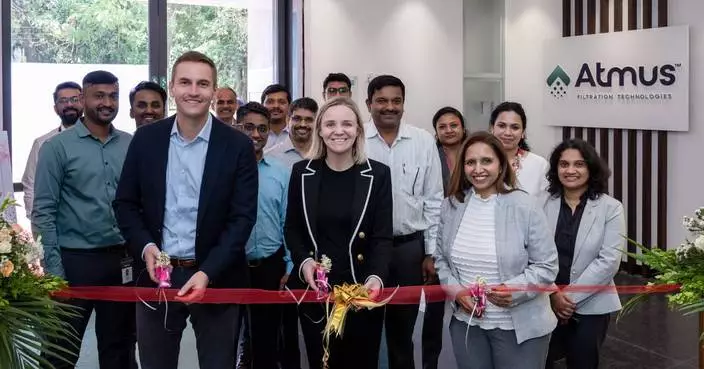 Atmus Filtration Technologies Boosts Global Engineering and Testing Capabilities in India