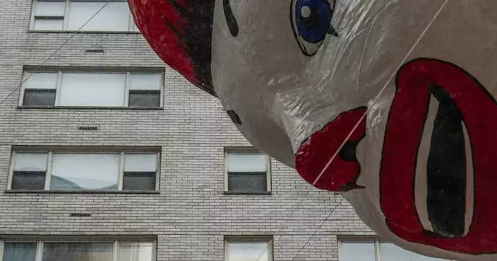 PHOTO COLLECTION: Macy's Thanksgiving Parade