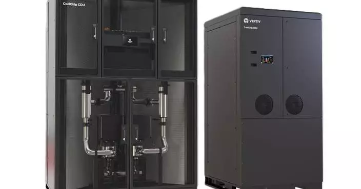 Vertiv Expands its Global Liquid Cooling Portfolio with the Announcement of Two New High-Capacity Coolant Distribution Units to Support AI Applications