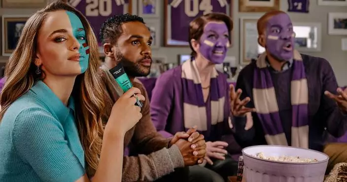 Game On: e.l.f. Cosmetics Introduces New Campaign “eyes. lips. face. fandom." to Rally Sports Fans Around Power Grip Primer