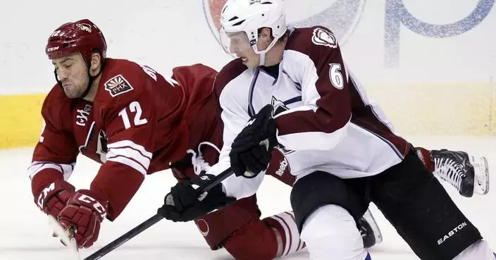 Former NHL player Paul Bissonnette attacked during altercation at Scottsdale steakhouse