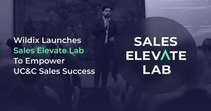 Wildix Launches Sales Elevate Lab to Empower UC&amp;C Sales Success