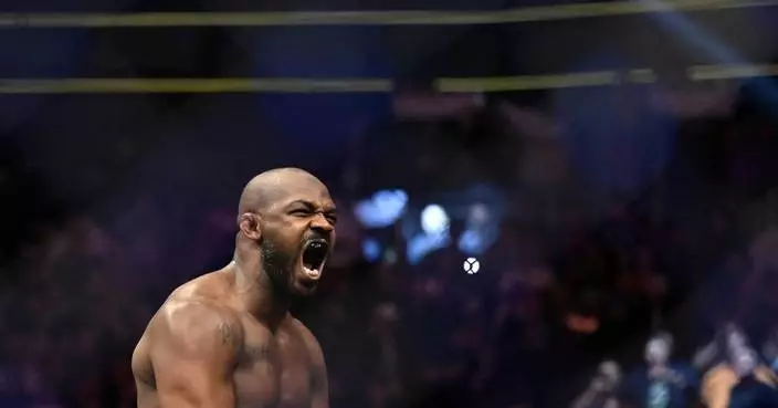 Jon Jones, Stipe Miocic set for delayed UFC heavyweight championship fight at Madison Square Garden