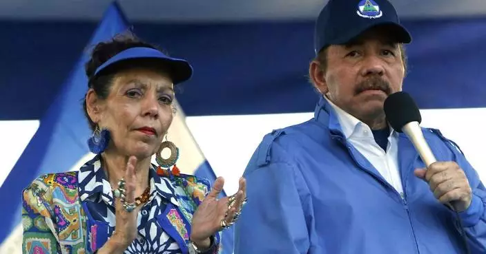 Nicaragua's Ortega proposes reform to make him and his wife 'copresidents'